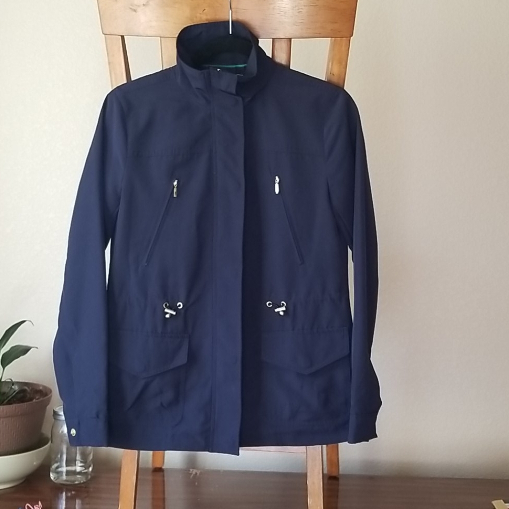 Crown and ivy jacket